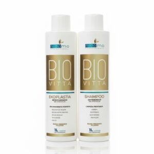 Kit Hidomo Bio Vitta Profissional 2l