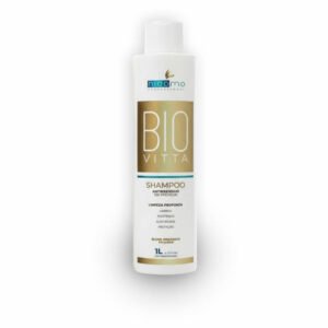 Shampoo Antirresíduo 18K Premium Hidomo 1L