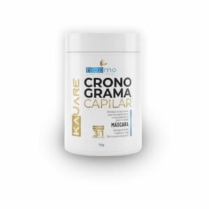 Máscara 3 em 1 Kauare 1kg Cronograma Capilar